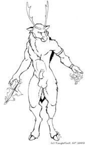 Rating: Explicit Score: 0 Tags: antlers balls deer e621 erection fur genitals hooves horn magic male mammal monochrome new_world_deer penis reindeer solo tanglefoot User: bunchy7s