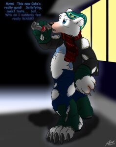 Rating: Safe Score: 0 Tags: 2013 anthro bear beverage boots bottle bottomwear building catmonkshiro claws clothed clothing coat coca-cola container drinking e621 english_text footwear glass gloves handwear hat headgear headwear hi_res legwear male mammal northern_lights_(coca-cola) outside pants paws polar_bear ripping scarf shirt shoes snow socks soda solo store text topwear torn_clothing transformation ursine window winter User: bunchy7s Rating: Safe Score: 0 Tags: 2013 anthro bear beverage boots bottle bottomwear building catmonkshiro claws clothed clothing coat coca-cola container drinking e621 english_text footwear glass gloves handwear hat headgear headwear hi_res legwear male mammal northern_lights_(coca-cola) outside pants paws polar_bear ripping scarf shirt shoes snow socks soda solo store text topwear torn_clothing transformation ursine window winter User: bunchy7s