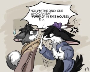 Rating: Safe Score: 0 Tags: 5:4 angry anthro black_body black_fur black_hair bodily_fluids canid canine clothed clothing clothing_grab drooling duo e621 english_text fangs feathers female fox fur furfag grey_body grey_fur hair hoodie inner_ear_fluff lagomorph leporid long_ears mammal motion_lines open_mouth rabbit saliva short_hair side_view tail teeth text topwear tuft vampirechicken white_body white_fur yelling User: bunchy7s Rating: Safe Score: 0 Tags: 5:4 angry anthro black_body black_fur black_hair bodily_fluids canid canine clothed clothing clothing_grab drooling duo e621 english_text fangs feathers female fox fur furfag grey_body grey_fur hair hoodie inner_ear_fluff lagomorph leporid long_ears mammal motion_lines open_mouth rabbit saliva short_hair side_view tail teeth text topwear tuft vampirechicken white_body white_fur yelling User: bunchy7s