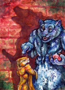 Rating: Explicit Score: 0 Tags: animal_genitalia anthro artist_collaboration bathing bear bubble canid canine claws communal_shower duo e621 erection fangs fishyboner fox frown fur genitals imminent_rape imminent_sex male male/male mammal mulefoot muscular nude open_mouth painting_(artwork) penis prison rape_face shadow sheath shower smile soap standing suds teeth towel traditional_media_(artwork) traditional_painting_(artwork) traditional_watercolor_(artwork) water watercolor_(artwork) wet User: bunchy7s