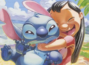 Rating: Safe Score: 0 Tags: alien annoyed anthro black_hair blue_body child clothed clothing disney duo e621 experiment_(lilo_and_stitch) female hair happy hug human lilo_and_stitch lilo_pelekai low_res male mammal muumuu open_mouth stitch_(lilo_and_stitch) young 太田 User: bunchy7s