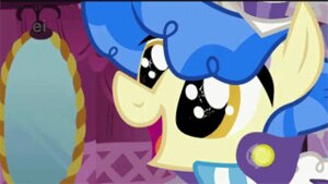 Rating: Safe Score: 0 Tags: 16:9 animated animated_gif blue_hair clothing e621 earth_pony equid equine female feral friendship_is_magic grandfathered_content hair hasbro hat headgear headwear horse low_res mammal multicolored_hair my_little_pony pony sapphire_shores_(mlp) short_playtime smile solo two_tone_hair unknown_artist widescreen User: bunchy7s