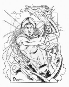 Rating: Explicit Score: 0 Tags: female monochrome nipples rule34 tagme the_authority the_engineer wildstorm User: bunchy7s