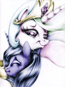 Rating: Safe Score: 0 Tags: blue_hair bodily_fluids carlotta-guidicelli colored_pencil_(artwork) crown crying duo e621 equid equine eyes_closed female feral friendship_is_magic hair hasbro headgear horn long_hair mammal multicolored_hair my_little_pony mythological_creature mythological_equine mythology princess_celestia_(mlp) princess_luna_(mlp) simple_background tears tiara traditional_media_(artwork) unicorn unintelligentgenius white_background User: bunchy7s