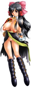 Rating: Explicit Score: 0 Tags: 1girls black_hair bow breasts censored clothing female genshiken hairbow highres huge_breasts inverted_nipples kantori large_breasts mole mole_on_thigh mole_under_mouth nail_polish nipples no_panties oono_kanako pubic_hair puffy_nipples rule34 solo sweat User: bunchy7s