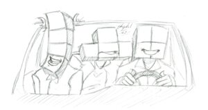 Rating: Safe Score: 0 Tags: alternate_species ambiguous_gender animate_inanimate black_and_white e621 for_a_head group humanoid humanoidized meme monochrome object_head object_to_humanoid parody personification shigoto tetris what_is_love User: bunchy7s