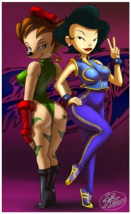 Rating: Safe Score: 0 Tags: 2011 american_dragon:_jake_long anthro bedroom_eyes big_butt black_hair black_nose boots border bracelet brown_hair butt cammy_white capcom chun-li clothed clothing cosplay disney duo e621 ear_piercing female fernando_faria fingerless_gloves footwear gesture gloves goof_troop hair half-closed_eyes hand_gesture handwear hat headgear headwear human jewelry lips looking_at_viewer looking_back mammal mature_anthro mature_female mature_human mother_(lore) narrowed_eyes parent_(lore) peg_pete piercing pose seductive shoes simple_background smile standing street_fighter susan_long tight_clothing v_sign white_border wide_hips User: bunchy7s Rating: Safe Score: 0 Tags: 2011 american_dragon:_jake_long anthro bedroom_eyes big_butt black_hair black_nose boots border bracelet brown_hair butt cammy_white capcom chun-li clothed clothing cosplay disney duo e621 ear_piercing female fernando_faria fingerless_gloves footwear gesture gloves goof_troop hair half-closed_eyes hand_gesture handwear hat headgear headwear human jewelry lips looking_at_viewer looking_back mammal mature_anthro mature_female mature_human mother_(lore) narrowed_eyes parent_(lore) peg_pete piercing pose seductive shoes simple_background smile standing street_fighter susan_long tight_clothing v_sign white_border wide_hips User: bunchy7s
