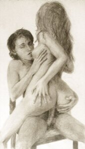 Rating: Explicit Score: 0 Tags: 1girls dracopottamus female female_on_top gryffindor harry_and_hermione harry_james_potter harry_potter hermione_granger male monochrome penis riding riding_penis rule34 sex sketch straight tagme witch_(harry_potter) User: bunchy7s