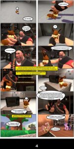 Rating: Safe Score: 0 Tags: 1:2 3d_(artwork) absurd_res andretxh canid canine comic crossover dialogue digital_media_(artwork) dipstick_tail distracting_watermark e621 eevee english_text equid equine feathered_wings feathers female feral fluttershy_(mlp) friendship_is_magic fur garry's_mod generation_1_pokemon hair hasbro heavy_(team_fortress_2) hi_res horn human male mammal markings multicolored_hair my_little_pony mythological_creature mythological_equine mythology nintendo pegasus pokemon pokemon_(species) purple_body purple_fur purple_hair quadruped tail tail_markings team_fortress_2 text twilight_sparkle_(mlp) two_tone_hair unicorn valve valve_corporation watermark wings yellow_body yellow_feathers User: bunchy7s