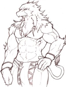Rating: Safe Score: 0 Tags: anthro avian beak biped bottomwear bracelet bulge clothed clothing e621 graphite_(artwork) gryphon istani jewelry line_art loincloth looking_at_viewer male monochrome muscular muscular_anthro muscular_male mythological_avian mythological_creature mythology partially_clothed solo standing tail tail_tuft thong topless traditional_media_(artwork) tuft underwear User: bunchy7s Rating: Safe Score: 0 Tags: anthro avian beak biped bottomwear bracelet bulge clothed clothing e621 graphite_(artwork) gryphon istani jewelry line_art loincloth looking_at_viewer male monochrome muscular muscular_anthro muscular_male mythological_avian mythological_creature mythology partially_clothed solo standing tail tail_tuft thong topless traditional_media_(artwork) tuft underwear User: bunchy7s