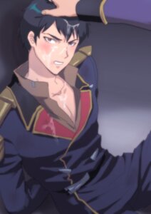 Rating: Explicit Score: 0 Tags: 2boys cum cum_on_body cum_on_clothes gundam gyunei_guss male male_only rule34 User: bunchy7s