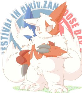 Rating: Safe Score: 0 Tags: ambiguous_gender blue_body blue_fur blush duo e621 english_text eyes_closed fur generation_3_pokemon hug markings nintendo pokemon pokemon_(species) red_markings shiny_pokemon sum_kemono tail text white_body white_fur zangoose zangoose_day User: bunchy7s Rating: Safe Score: 0 Tags: ambiguous_gender blue_body blue_fur blush duo e621 english_text eyes_closed fur generation_3_pokemon hug markings nintendo pokemon pokemon_(species) red_markings shiny_pokemon sum_kemono tail text white_body white_fur zangoose zangoose_day User: bunchy7s