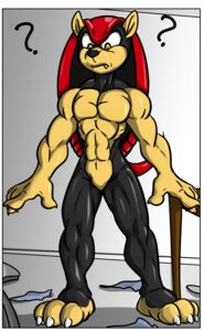 Rating: Questionable Score: 0 Tags: 3_toes 5_fingers abs anthro armadillo black-rat black_body black_nose black_skin border claws clothing confusion e621 fangs feet fingers grey_body grey_skin hi_res male mammal mighty_the_armadillo multicolored_body multicolored_skin muscular muscular_anthro muscular_male nude paws pointy_ears question_mark red_body red_skin scutes sega single_panel solo sonic_the_hedgehog_(series) tail tan_body tan_skin teeth toes torn_clothing transformation white_border white_claws xenarthran yellow_eyes User: bunchy7s Rating: Questionable Score: 0 Tags: 3_toes 5_fingers abs anthro armadillo black-rat black_body black_nose black_skin border claws clothing confusion e621 fangs feet fingers grey_body grey_skin hi_res male mammal mighty_the_armadillo multicolored_body multicolored_skin muscular muscular_anthro muscular_male nude paws pointy_ears question_mark red_body red_skin scutes sega single_panel solo sonic_the_hedgehog_(series) tail tan_body tan_skin teeth toes torn_clothing transformation white_border white_claws xenarthran yellow_eyes User: bunchy7s