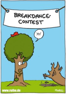 Rating: Safe Score: 0 Tags: ambiguous_gender backwards_baseball_cap backwards_hat baseball_cap breakdancing clothing contest dancing duo e621 elemental_creature english_text flora_fauna hat headgear headwear not_furry plant ralph_ruthe solo_focus text treant tree wood User: bunchy7s