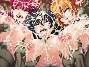 Rating: Explicit Score: 0 Tags: 3girls ahe_gao areolae black_hair blonde_hair blue_eyes blush breast_milk breasts bukkake censored cleavage cum cum_explosion cum_in_mouth cum_on_body cum_on_breasts cum_on_hair cum_on_upper_body demon facial female fucked_silly game_cg gangbang gangrape group_sex huge_breasts igawa_asagi igawa_sakura kagami kunoichi lactation lipstick makeup male milk monster multiple_subs naughty_face nipples oboro_(taimanin_asagi) paizuri penis purple_hair rape rolling_eyes rule34 straight sweat taimanin_(series) taimanin_asagi taimanin_asagi_2 tears tongue voluptuous User: bunchy7s