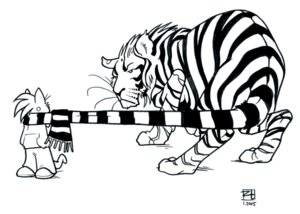 Rating: Safe Score: 0 Tags: 2005 ambiguous_gender anthro black_and_white clothed clothing duo e621 felid feral fully_clothed mammal monochrome oce pantherine scarf simple_background size_difference tail tiger white_background User: bunchy7s Rating: Safe Score: 0 Tags: 2005 ambiguous_gender anthro black_and_white clothed clothing duo e621 felid feral fully_clothed mammal monochrome oce pantherine scarf simple_background size_difference tail tiger white_background User: bunchy7s
