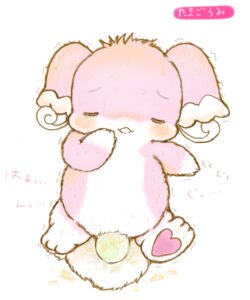 Rating: Explicit Score: 0 Tags: audino big_ears blush bodily_fluids e621 egg eyes_closed feet female fluffy fluffy_tail fur generation_5_pokemon head_tuft hindpaw japanese_text lying nintendo on_back paws penetration pink_body pink_fur pokemon pokemon_(species) robelty solo sweat tail tears text tuft vaginal vaginal_penetration User: bunchy7s