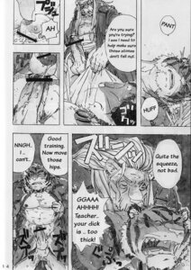 Rating: Explicit Score: 0 Tags: anal anthro bagelsand build_tiger comic feline fur furry gamma-g gay male manga muscles penis rule34 tiger User: bunchy7s