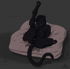 Rating: Explicit Score: 0 Tags: 2012 anthro black_body black_fur bodily_fluids breasts cataclysms censor_bar censored delta.dynamics derp_eyes domestic_cat e621 farmlands felid feline felis female fur genital_fluids genitals green_eyes hi_res ineffective_censorship kelly_(delta.dynamics) mammal nipples nude solo tail vaginal_fluids vulva wet User: bunchy7s