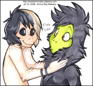 Rating: Safe Score: 0 Tags: 2008 anthro black_hair black_sclera blue_eyes duo e621 female fluffy freckled_face freckles glamfur hair haplorhine male mammal monkey primate red_eyes short_hair simple_background smile surprised text traditional_media_(artwork) url white_background white_hair zeriara User: bunchy7s Rating: Safe Score: 0 Tags: 2008 anthro black_hair black_sclera blue_eyes duo e621 female fluffy freckled_face freckles glamfur hair haplorhine male mammal monkey primate red_eyes short_hair simple_background smile surprised text traditional_media_(artwork) url white_background white_hair zeriara User: bunchy7s