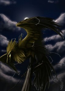 Rating: Safe Score: 0 Tags: ambiguous_gender avian bird cloud detailed_background e621 electricity feathered_wings feathers feral full_moon generation_1_pokemon green_eyes greyanimebeast_(artist) legendary_pokemon moon night nintendo outside pokemon pokemon_(species) sky solo star starry_sky utility_pole wings zapdos User: bunchy7s Rating: Safe Score: 0 Tags: ambiguous_gender avian bird cloud detailed_background e621 electricity feathered_wings feathers feral full_moon generation_1_pokemon green_eyes greyanimebeast_(artist) legendary_pokemon moon night nintendo outside pokemon pokemon_(species) sky solo star starry_sky utility_pole wings zapdos User: bunchy7s