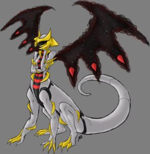 Rating: Questionable Score: 0 Tags: 2013 alpha_channel altered_forme_giratina avian breasts dragon dragon_taur e621 female generation_4_pokemon giratina grey_body grey_skin legendary_pokemon mythological_creature mythological_scalie mythology nintendo non-mammal_breasts pokemon pokemon_(species) pokemon_taur pokemorph red_eyes scalie solo tail taur taurified wings xathoa User: bunchy7s