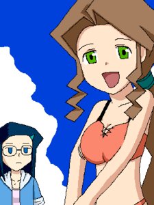Rating: Questionable Score: 0 Tags: 2girls brave_fencer_musashi breasts burrini female fontina lowres multiple_females multiple_girls musashi:_samurai_legend nanasyu ocean rule34 samurai_legend_musashi swimsuit User: bunchy7s