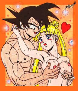 Rating: Explicit Score: 0 Tags: abs armpits biceps bishoujo_senshi_sailor_moon blush bodybuilder breast_grab breasts crossover dragon_ball dragon_ball_z female goku male muscles muscular muscular_male pecs romantic rule34 sandoman serratus_anterior small_breasts son_goku straight usagi_tsukino User: bunchy7s