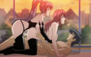 Rating: Explicit Score: 0 Tags: 1boy 2girls all_fours anal ane_haramix animated animated_image anime_screenshot ass bent_over big_sister bisexual bisexual_double_penetration bisexual_female bisexual_sandwich black_hair black_legwear black_thighhighs bouncing_breasts breast_grab breast_rest breasts brother brother_and_sister bustier closed_eyes cock_and_dildo_double_penetration cowdog_double_penetration cowdog_position dildo doggy_style double_penetration elbow_gloves female female/female/male ffm_threesome garter_belt garter_straps gif gloves groping group_sex hanging_breasts incest large_breasts lilith-soft lingerie little_brother long_hair lowres lying male male/female mina_(ane_haramix) multiple_females multiple_girls naked nipples nude older_female older_sister on_back open_mouth penis ponytail pussy red_hair rule34 sex sex_toy short_hair siblings sisters sky small_gif small_image straddle straight strap-on strapon sunset takami_akitoshi takami_hitomi thighhighs threesome tied_hair uncensored underwear vaginal_penetration very_long_hair window younger_brother younger_male User: bunchy7s