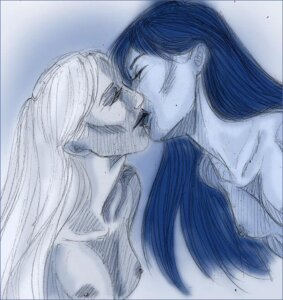 Rating: Explicit Score: 0 Tags: 2girls asian beauxbatons breasts cho_chang female female_only fleur_delacour harry_potter interracial kissing monochrome multiple_females multiple_girls nipples ravenclaw rule34 sexyharryspecs small_breasts tagme witch_(harry_potter) yuri User: bunchy7s