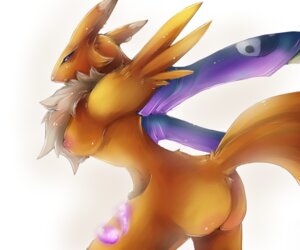 Rating: Questionable Score: 0 Tags: 6:5 anthro arched_back arms_back bandai_namco biped black_sclera breasts butt canid canine chest_tuft clothing countershading digimon digimon_(species) e621 female fluffy fluffy_tail fur glistening gloves glowing glowing_markings handwear looking_at_viewer looking_away mammal markings multicolored_body multicolored_fur nipples ravoilie renamon simple_background sleeves solo standing tail tuft two_tone_body two_tone_fur white_background white_body white_fur yellow_body yellow_fur yellow_tail yin_yang User: bunchy7s Rating: Questionable Score: 0 Tags: 6:5 anthro arched_back arms_back bandai_namco biped black_sclera breasts butt canid canine chest_tuft clothing countershading digimon digimon_(species) e621 female fluffy fluffy_tail fur glistening gloves glowing glowing_markings handwear looking_at_viewer looking_away mammal markings multicolored_body multicolored_fur nipples ravoilie renamon simple_background sleeves solo standing tail tuft two_tone_body two_tone_fur white_background white_body white_fur yellow_body yellow_fur yellow_tail yin_yang User: bunchy7s