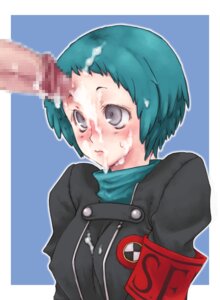 Rating: Explicit Score: 0 Tags: 2d armband armwear artist_request atlus big_penis blush censored clothing cum cum_on_body cum_on_clothes cum_on_hair cum_on_upper_body facial female fuuka_yamagishi green_hair grey_eyes human human_female human_male human_only light-skinned_female light-skinned_male light_skin male penis persona persona_3 rule34 sega solo source_request unknown_male unseen_face unseen_male_face User: bunchy7s
