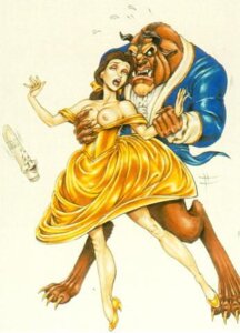 Rating: Explicit Score: 0 Tags: 1boy 1girls beas beast beast_(disney) beauty_and_the_beast_(1991_film) belle_(beauty_and_the_beast) breasts breasts_out closed_eyes disney disney_princess dress fairy_tales female grabbing_from_behind hand_on_breast human joseph_michael_linsner long_dress male nipples public_domain rule34 straight User: bunchy7s