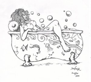 Rating: Explicit Score: 0 Tags: 1girls 2d arthur_and_the_invisibles bath bathing bathtub breasts female female_only nipples princess_selenia rule34 sketch solo solo_female tagme User: bunchy7s