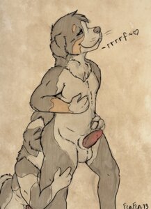 Rating: Explicit Score: 0 Tags: anal anthro balls bernese_mountain_dog canid canine canis domestic_dog duo e621 erection fen-fen genitals hi_res male male/male male_penetrated male_penetrating male_penetrating_male mammal molosser mountain_dog newfoundland_dog oral penetration penis rimming roj sex swiss_mountain_dog tobie tongue User: bunchy7s