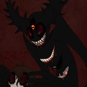 Rating: Questionable Score: 0 Tags: 1:1 ambiguous_gender belly_mouth blood bodily_fluids chest_mouth cosmic_horror creepy creepypasta dark deity demon demon_humanoid digital_media_(artwork) e621 group horn horned_humanoid horror_(theme) human humanoid lovecraftian_(genre) mammal monster monstrous_demon monstrous_humanoid nightmare_fuel not_furry sacrifice scary sharp_teeth solo_focus teeth vonderdevil vore zalgo_(creepypasta) User: bunchy7s