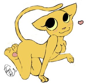 Rating: Questionable Score: 0 Tags: anthro bethesda_game_studios biped blush breasts e621 feet felid female heart_symbol hindpaw joeyjojog katia_managan khajiit kneeling mammal microsoft oblivion pawpads paws prequel_adventure raised_tail solo tail the_elder_scrolls User: bunchy7s
