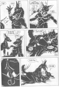 Rating: Explicit Score: 0 Tags: 2000s_(media) anthro anthro_on_anthro anubian_jackal anubis_dark_desire balls bed bedroom black_and_white canid canine canis comic dialogue duamutef duo e621 egyptian english_text erection female female_penetrated from_front_position fur furniture genitals heather_bruton hi_res jackal khaybat lying male male/female male_penetrating male_penetrating_female mammal monochrome nude on_back on_top penetration penile penile_penetration penis penis_in_vagina reverse_missionary_position sex straddling tail teeth text tongue traditional_media_(artwork) vaginal vaginal_penetration vulva User: bunchy7s