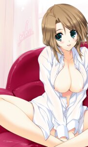 Rating: Explicit Score: 0 Tags: 1girls aqua_eyes blush bottomless breasts brown_hair cute dream_c_club dress_shirt female futaba_riho green_eyes iizuki_tasuku large_breasts naked_shirt nipple_slip nipples no_bra open_clothes open_shirt rule34 shirt short_hair sitting solo tongue User: bunchy7s Rating: Explicit Score: 0 Tags: 1girls aqua_eyes blush bottomless breasts brown_hair cute dream_c_club dress_shirt female futaba_riho green_eyes iizuki_tasuku large_breasts naked_shirt nipple_slip nipples no_bra open_clothes open_shirt rule34 shirt short_hair sitting solo tongue User: bunchy7s