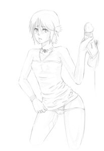 Rating: Explicit Score: 0 Tags: 1girls 2000s breasts clothing dress female flat_chest handjob human macross macross_zero male mao_nome mm monochrome native_american panties penis pubic_hair rule34 short_hair sketch solo_focus User: bunchy7s