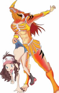 Rating: Explicit Score: 0 Tags: brown_hair crossover female game_freak gladiator_beast gladiator_beast_laquari hilda_(pokemon) nintendo owl's_studio owl2002 pokemon pokemon_bw rule34 white_background yu-gi-oh! User: bunchy7s