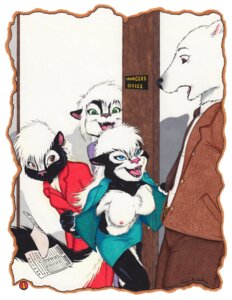 Rating: Questionable Score: 0 Tags: 2001 anthro bear breasts clothing comic e621 ear_piercing female group hi_res interspecies james_m_hardiman lori_(jmh) male male/female mammal mephitid natasha_(jmh) nipples onyx_(jmh) piercing polar_bear sibling_(lore) sister_(lore) sisters_(lore) skunk tail undressing ursine User: bunchy7s Rating: Questionable Score: 0 Tags: 2001 anthro bear breasts clothing comic e621 ear_piercing female group hi_res interspecies james_m_hardiman lori_(jmh) male male/female mammal mephitid natasha_(jmh) nipples onyx_(jmh) piercing polar_bear sibling_(lore) sister_(lore) sisters_(lore) skunk tail undressing ursine User: bunchy7s