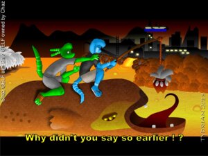 Rating: Safe Score: 0 Tags: 2013 anthro chaz_targrin city clothing e621 english_text food footwear fruit gelf group lava letterbox male monster panicking plant riding sandals shoes size_difference straddling subtitled tail text tydrian unknown_species User: bunchy7s Rating: Safe Score: 0 Tags: 2013 anthro chaz_targrin city clothing e621 english_text food footwear fruit gelf group lava letterbox male monster panicking plant riding sandals shoes size_difference straddling subtitled tail text tydrian unknown_species User: bunchy7s
