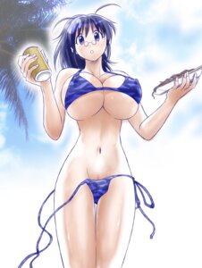 Rating: Explicit Score: 0 Tags: 1girls aki_hinata bikini bikini_malfunction blue_eyes blue_hair breasts censored female food glasses huge_breasts keroro_gunsou maeda_sengoku milf navel noodles pince-nez pussy rule34 side-tie_bikini solo swimsuit underboob wardrobe_malfunction User: bunchy7s