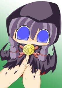 Rating: Explicit Score: 0 Tags: etrian_odyssey female hexer hyper_eyes no_panties rule34 tagme User: bunchy7s