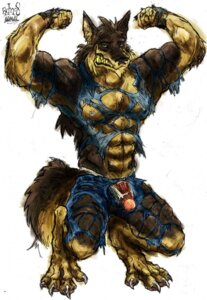 Rating: Explicit Score: 0 Tags: anthro aokamidu canid canine canis claws e621 fangs genitals green_eyes grin hi_res looking_at_viewer male mammal muscular muscular_anthro muscular_male nipple_piercing nipples penis piercing presenting smile solo tail teeth wolf User: bunchy7s
