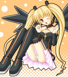 Rating: Questionable Score: 0 Tags: bare_shoulders blonde_hair blush boots breasts choker cleavage cross elbow_gloves female female_only garter_belt gloves hair hair_ornament jewelry long_hair necklace open_mouth pachira panchira panchira_(sitting) panties pantyshot pantyshot_(sitting) pointy_ears red_eyes renkin_san-kyuu_magical_pokaan rule34 sitting skirt solo thigh_boots thighhighs tied_hair twintails uehiro underwear vampire very_long_hair white_panties wink User: bunchy7s Rating: Questionable Score: 0 Tags: bare_shoulders blonde_hair blush boots breasts choker cleavage cross elbow_gloves female female_only garter_belt gloves hair hair_ornament jewelry long_hair necklace open_mouth pachira panchira panchira_(sitting) panties pantyshot pantyshot_(sitting) pointy_ears red_eyes renkin_san-kyuu_magical_pokaan rule34 sitting skirt solo thigh_boots thighhighs tied_hair twintails uehiro underwear vampire very_long_hair white_panties wink User: bunchy7s