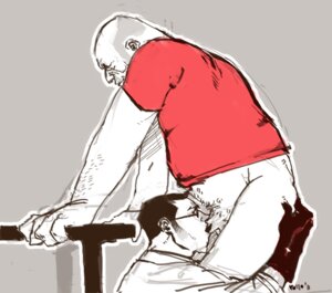 Rating: Explicit Score: 0 Tags: blowjob fingering_ass fingering_while_sucking_penis gay heavy_(team_fortress_2) heavy_weapons_guy huge_cock male male_focus male_only medic_(team_fortress_2) pants_down penis rosso rule34 tagme team_fortress_2 yaoi User: bunchy7s