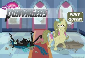 Rating: Safe Score: 0 Tags: 2012 absurd_res angry arthropod bastonivo chair changeling_(mlp) crossover cutie_mark duo e621 equid equine feathered_wings feathers female feral fluttershy_(mlp) friendship_is_magic furniture green_eyes green_hair hair hasbro hi_res hulk insect_wings mammal marvel my_little_pony mythological_creature mythological_equine mythology parody pegasus quadruped queen_chrysalis_(mlp) tail the_avengers throne wings yellow_body yellow_feathers User: bunchy7s