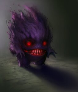 Rating: Questionable Score: 0 Tags: ambiguous_gender e621 generation_1_pokemon gengar hi_res nightmare_fuel nintendo pokemon pokemon_(species) solo soupandbutter teeth User: bunchy7s Rating: Questionable Score: 0 Tags: ambiguous_gender e621 generation_1_pokemon gengar hi_res nightmare_fuel nintendo pokemon pokemon_(species) solo soupandbutter teeth User: bunchy7s